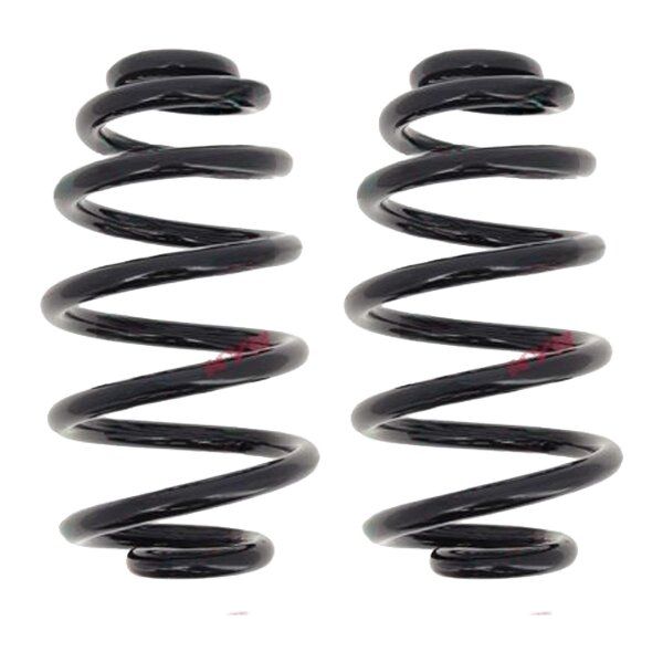 Suspension Spring set rear axle coil spring Ø 133 mm KYB for AUDI A4