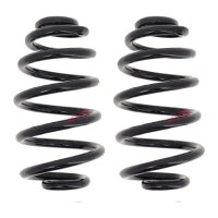 Suspension Spring set rear axle coil spring Ø 133...
