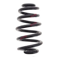 Suspension Spring set rear axle coil spring Ø 132...
