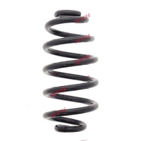 Suspension Spring set rear axle coil spring Ø 131...