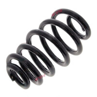 Suspension Spring set rear axle coil spring Ø 134 mm KYB for e.g. AUDI A4