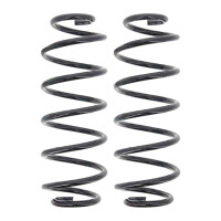 Fahrwerksfedern-Set Hinterachse Schraubenfeder Ø...