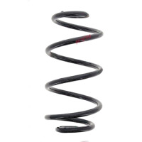 Suspension Spring set rear axle coil spring Ø 133...