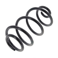 Suspension Spring set rear axle coil spring Ø 133 mm KYB for NISSAN NOTE