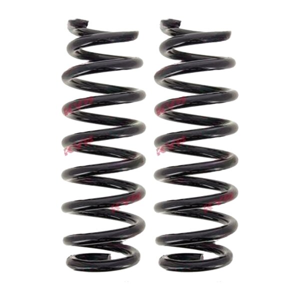 Suspension Spring set rear axle coil spring Ø 120 mm KYB for SUZUKI GRAND
