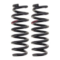 Fahrwerksfedern-Set Hinterachse Schraubenfeder Ø...