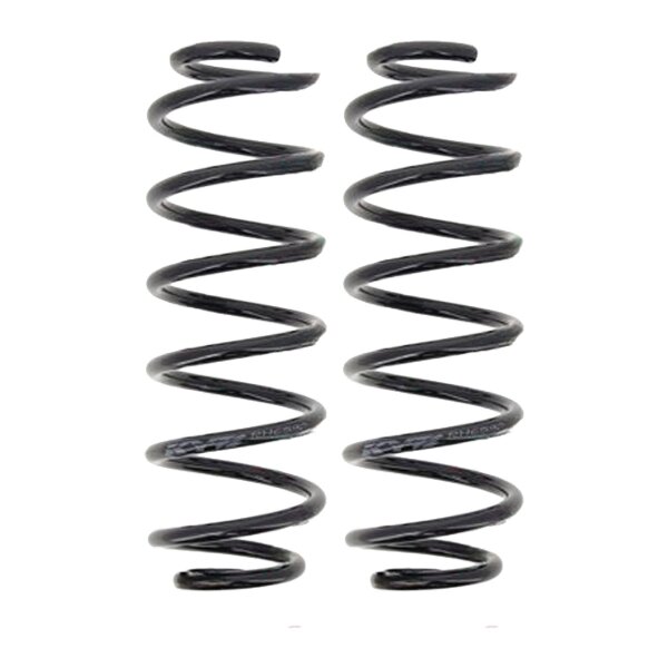 Suspension Spring set rear axle coil spring Ø 112 mm KYB for AUDI TT