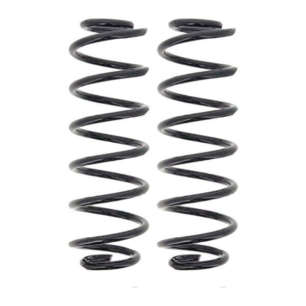 Suspension Spring set rear axle coil spring Ø 111 mm KYB for AUDI TT