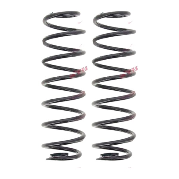 Suspension Spring set rear axle coil spring Ø 103 mm KYB for AUDI A2
