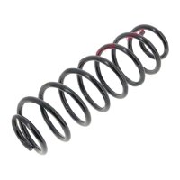 Suspension Spring set rear axle coil spring Ø 103 mm KYB for AUDI A2