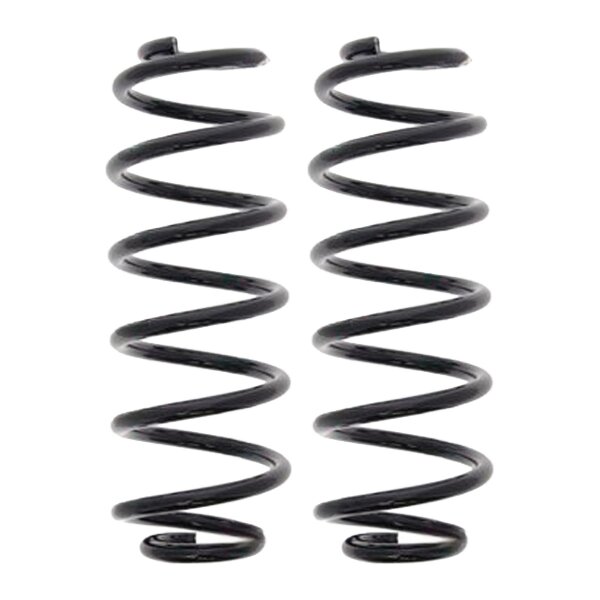 Suspension Spring set rear axle coil spring Ø 114 mm KYB for e.g. AUDI A3