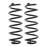 Suspension Spring set rear axle coil spring Ø 114...