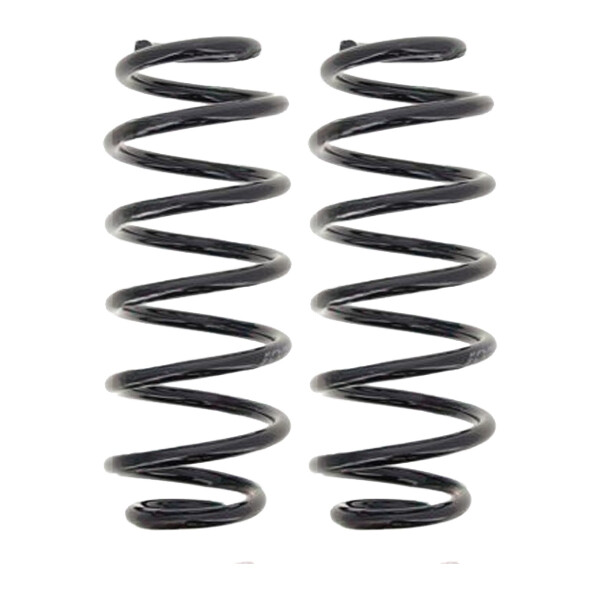 Suspension Spring set rear axle coil spring Ø 111 mm KYB for e.g. AUDI TT