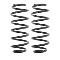 Suspension Spring set rear axle coil spring Ø 111...