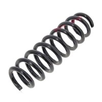 Suspension Spring set rear axle coil spring Ø 100 mm KYB for BMW 1 Series