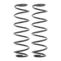 Suspension Spring set rear axle coil spring Ø 108...