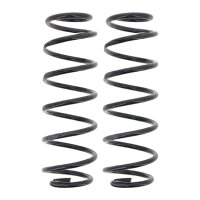 Suspension Spring set rear axle coil spring Ø 109...