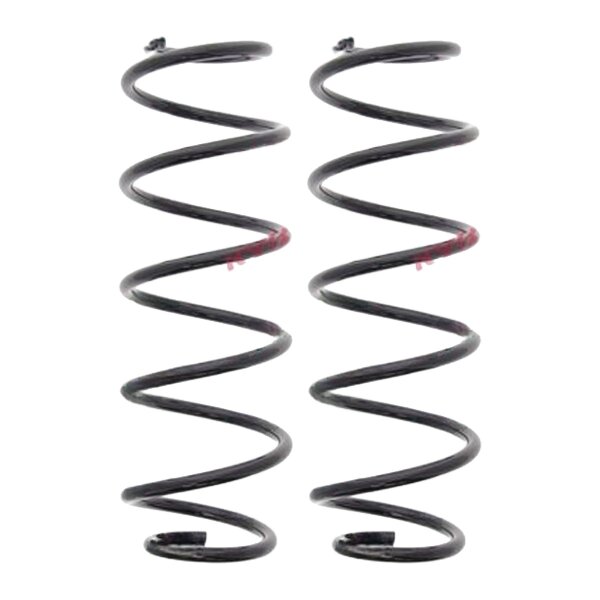 Suspension Spring set rear axle coil spring Ø 122 mm KYB for MB A-KLASSE