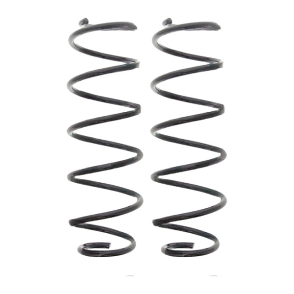 Suspension Spring set rear axle coil spring Ø 126 mm KYB for MB B-KLASSE