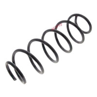 Suspension Spring set rear axle coil spring Ø 126 mm KYB for MB B-KLASSE