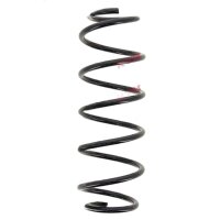 Suspension Spring set rear axle coil spring Ø 117...