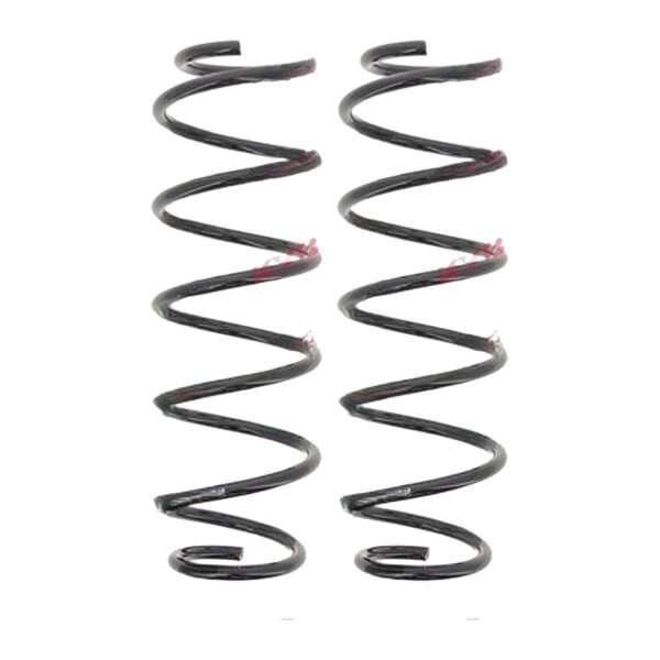 Suspension Spring set rear axle coil spring Ø 120 mm KYB for MB B-KLASSE