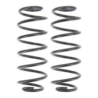 Fahrwerksfedern-Set Hinterachse Schraubenfeder Ø...