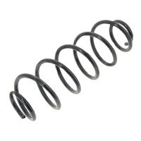 Suspension Spring set rear axle coil spring Ø 113 mm KYB for PEUGEOT 1007