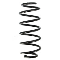 Suspension Spring set rear axle coil spring Ø 132...