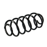Suspension Spring set rear axle coil spring Ø 132 mm KYB for TOYOTA YARIS