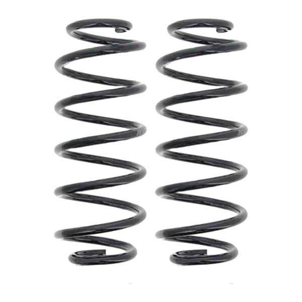 Suspension Spring set rear axle Ø 127 mm KYB for e.g. TOYOTA AURIS