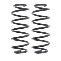 Suspension Spring set rear axle Ø 127 mm KYB for...