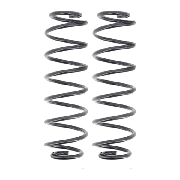 Suspension Spring set rear axle coil spring Ø 103 mm KYB for VW FOX