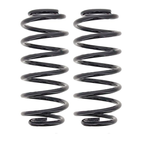 Suspension Spring set rear axle coil spring Ø 150 mm KYB for JEEP GRAND