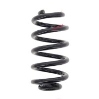 Suspension Spring set rear axle coil spring Ø 132...