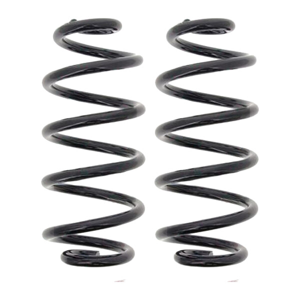 Suspension Spring set rear axle coil spring Ø 132 mm KYB for AUDI A6