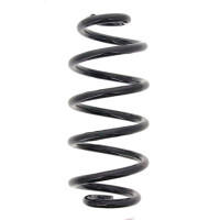 Suspension Spring set rear axle coil spring Ø 132...