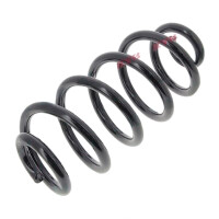 Suspension Spring set rear axle coil spring Ø 132 mm KYB for AUDI A6