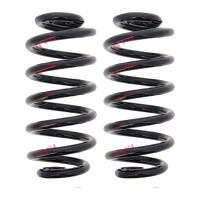 Suspension Spring set rear axle coil spring Ø 132...