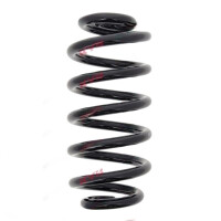 Suspension Spring set rear axle coil spring Ø 132...
