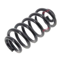 Suspension Spring set rear axle coil spring Ø 132 mm KYB for AUDI A6