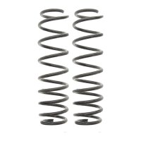 Suspension Spring set rear axle coil spring Ø 105...