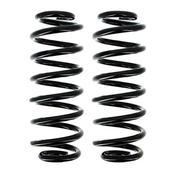 Suspension Spring set rear axle coil spring Ø 124 mm KYB for BMW X5