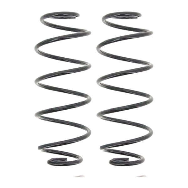 Suspension Spring set rear axle coil spring Ø 120 mm KYB for CITROËN C2