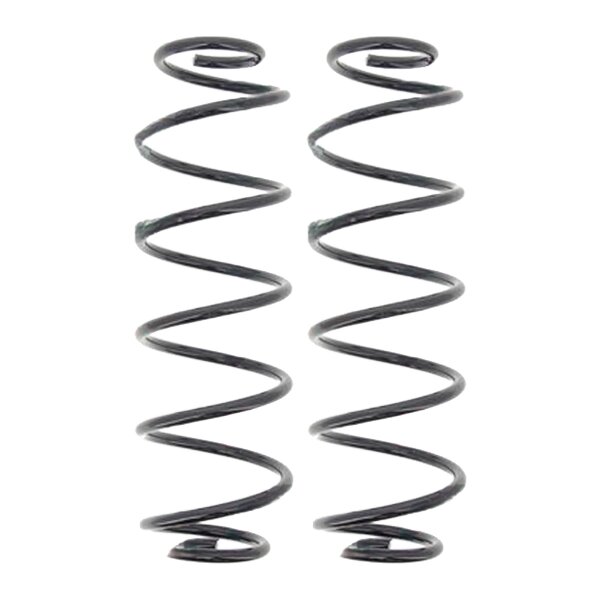 Suspension Spring set rear axle coil spring Ø 115 mm KYB for CITROËN C3
