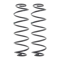 Suspension Spring set rear axle coil spring Ø 115...