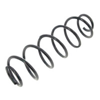 Suspension Spring set rear axle coil spring Ø 115 mm KYB for CITROËN C3