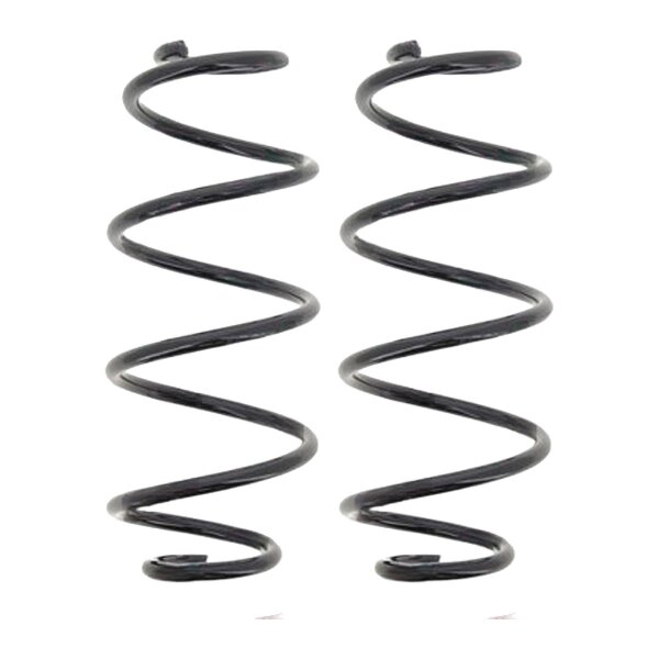 Suspension Spring set rear axle coil spring Ø 115 mm KYB for CITROËN C2