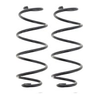 Suspension Spring set rear axle coil spring Ø 115...
