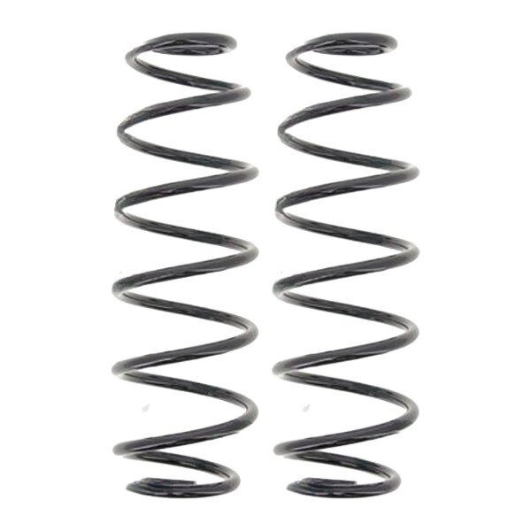 Suspension Spring set rear axle coil spring Ø 110 mm KYB for FORD FIESTA